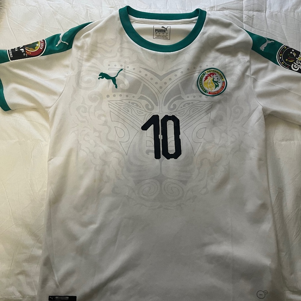 Sadio Mane Senegal